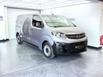 Gebraucht Opel Vivaro Edition 136 PS (100 kW) 2021 Quartz/artense grey Van / Kleinbus