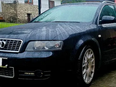 Gebraucht Audi S4 Exclusive 344 PS (253 kW) 2004 Schwarz Kombi