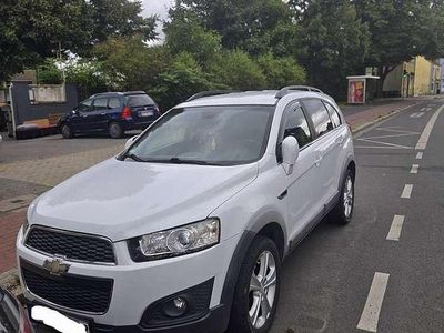 Gebraucht Chevrolet Captiva LT 163 PS (119 kW) 2013 SUV