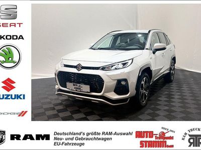 Gebraucht Suzuki Across Comfort+ 185 PS (136 kW) 2024 Weiß SUV