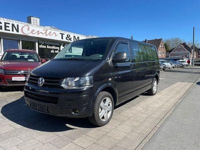 Usata VW Caravelle 179 CV (131 kW) 2011 Nero Furgone