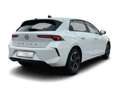 Gebraucht Opel Astra