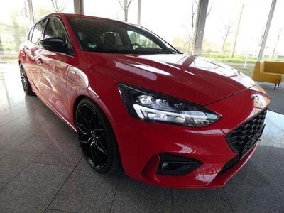 Usata Ford Focus ST-Line 182 CV (133 kW) 2018 Rosso Coupé