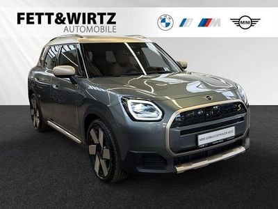 Gebraucht Mini Countryman 230 kW (313 PS) 2024 Smokey green SUV