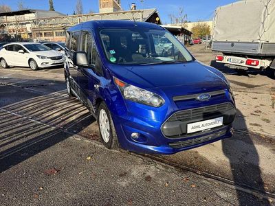 Gebraucht Ford Transit Trend 120 PS (88 kW) 2017 Blau Kombi