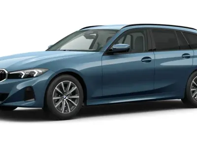 Gebraucht BMW 318 Comfort Edition 156 PS (114 kW) 2026 Blau Kombi
