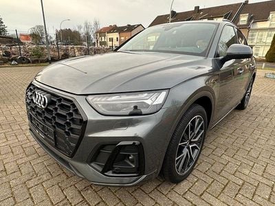 Gebraucht Audi SQ5 Sport 341 PS (250 kW) 2022 Grau SUV