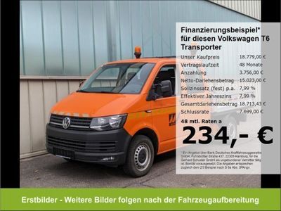 VW Transporter