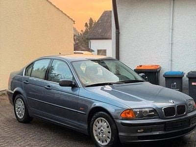 Brugt BMW 320 Comfort Edition 150 HK (110 kW) 1998 Grå Sedan