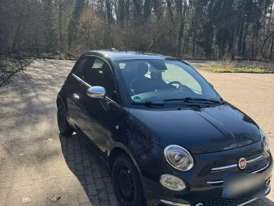 Gebraucht Fiat 500