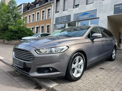 Gebraucht Ford Mondeo 150 PS (110 kW) 2015 Braun Kombi