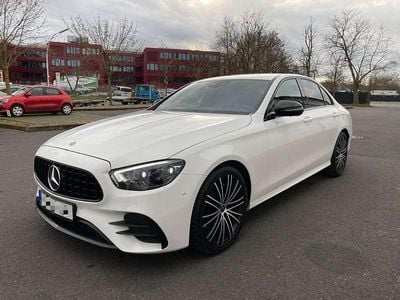 Mercedes E200