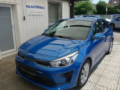 Gebraucht Kia Rio