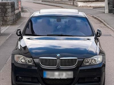 Gebraucht BMW 330 M Sport 231 PS (169 kW) 2005 Schwarz Limousine