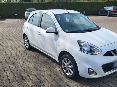 gebraucht Nissan Micra Acenta