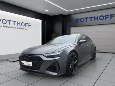 Gebraucht Audi RS6 Performance 630 PS (463 kW) 2025 Matteffektlackierung audi exclusive Kombi