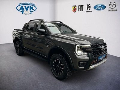 Neu Ford Ranger Wildtrack 205 PS (150 kW) 2026 Grau Pickup