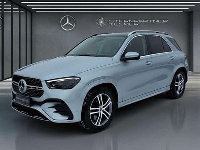 Gebraucht Mercedes GLE400 AMG 381 PS (280 kW) 2024 Silber SUV