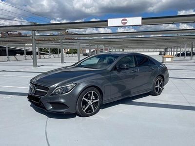 Mercedes CLS350