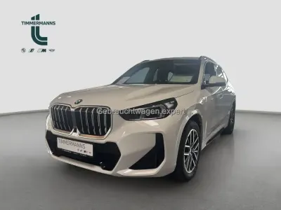 Gebraucht BMW X1 Sport Line 211 PS (155 kW) 2023 Alpinweiß SUV