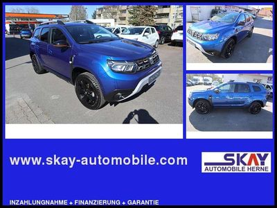Gebraucht Dacia Duster Extreme 101 PS (74 kW) 2022 Blau SUV