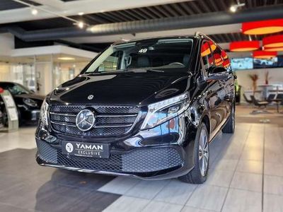 gebraucht Mercedes V300 V 300d AVANTGARDE extralang Night*Distr*360*MBUX