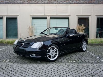 gebraucht Mercedes SLK32 AMG AMG | 2.Hand |MB Gewartet| 96TKM |Deutsch