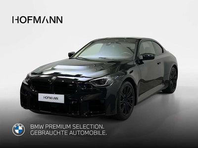 Gebraucht BMW M2 Performance 460 PS (338 kW) 2025 Saphirschwarz metallic Coupé