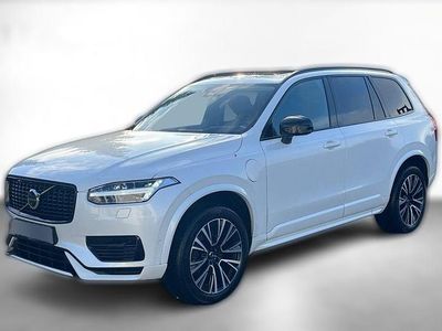 Gebraucht Volvo XC90 Ultra 455 PS (334 kW) 2024 Weiß metallic SUV