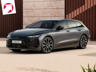 Nowe Audi A6 e-tron Business 269 kW (367 KM) 2026 Szary Kombi