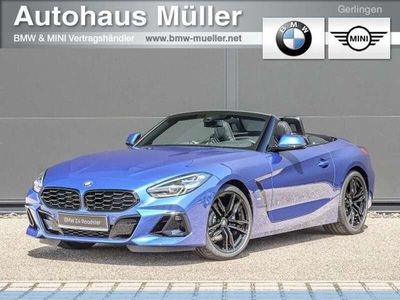 gebraucht BMW Z4 sDrive20i M Sport Totwinkel ACC Keyless RFK LED