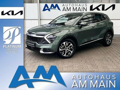 Gebraucht Kia Sportage Spirit 136 PS (100 kW) 2025 Grün SUV