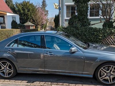 gebraucht Mercedes S65 AMG AMG L Coupesitze Jahreswagenzustand