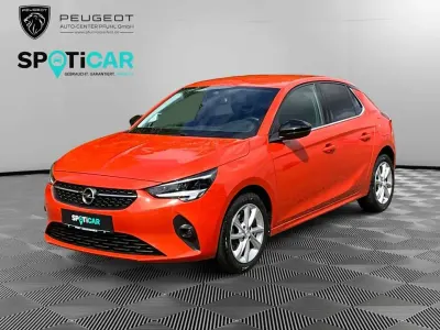 Gebraucht Opel Corsa Elegance 101 PS (74 kW) 2022 Orange Kleinwagen