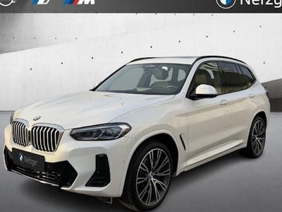 Weiß Gebraucht 2024 BMW X3 Shadowline SUV | 56.900 € (Guter Preis)