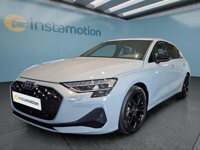 Brugt Audi A3 Sportback 150 HK (110 kW) 2025 Grå Hatchback
