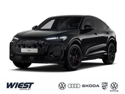 Neu Audi SQ5 Sportback Sport 367 PS (269 kW) 2025 Schwarz SUV