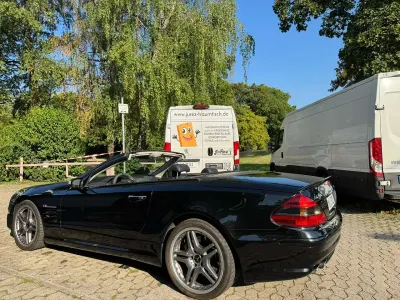 Gebraucht Mercedes SL55 AMG
