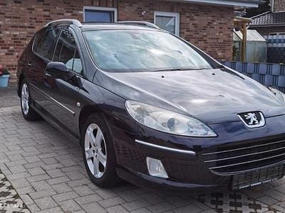 Peugeot 407