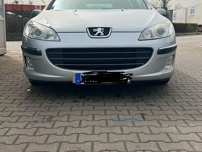 gebraucht Peugeot 407 sw