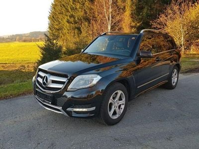Mercedes GLK220