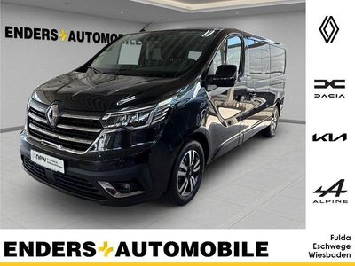 Usata Renault Trafic 170 CV (125 kW) 2024 Nero Monovolume