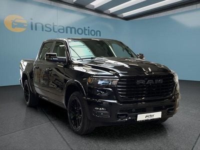 Neu Dodge Ram 426 PS (313 kW) 2025 Schwarz Pickup