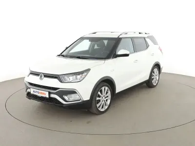Gebraucht SsangYong XLV