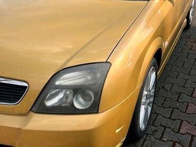 Opel Vectra GTS