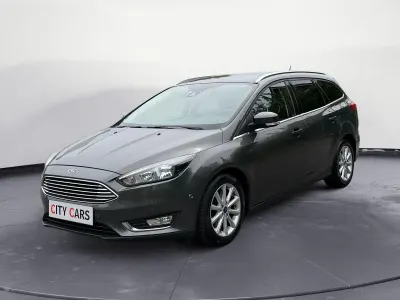 Używany Ford Focus