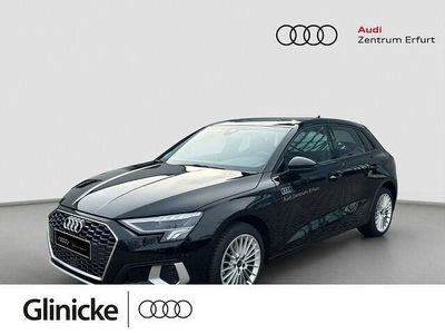 Schwarz Gebraucht 2024 Audi A3 Advanced Plus Limousine | 32.970 € (Fairer Preis)