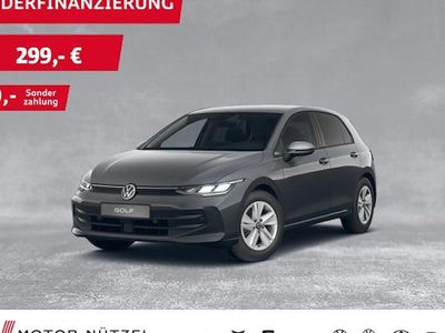 Usata VW Golf VIII Life 116 CV (85 kW) 2024 Grigio Berlina