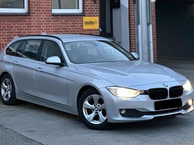 Silber Gebraucht 2013 BMW 320 Kombi | 7.000 € (Guter Preis)