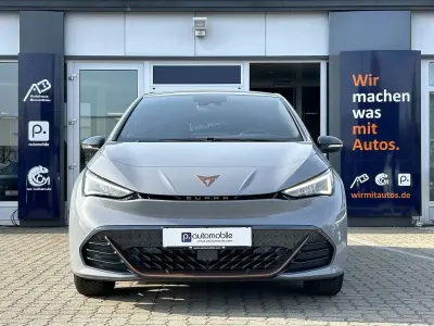 Usata Cupra Born 150 kW (204 CV) 2022 Grigio Utilitaria